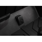 Elektrické autíčko Farmer Truck X-POWER - dvojmiestne, modré